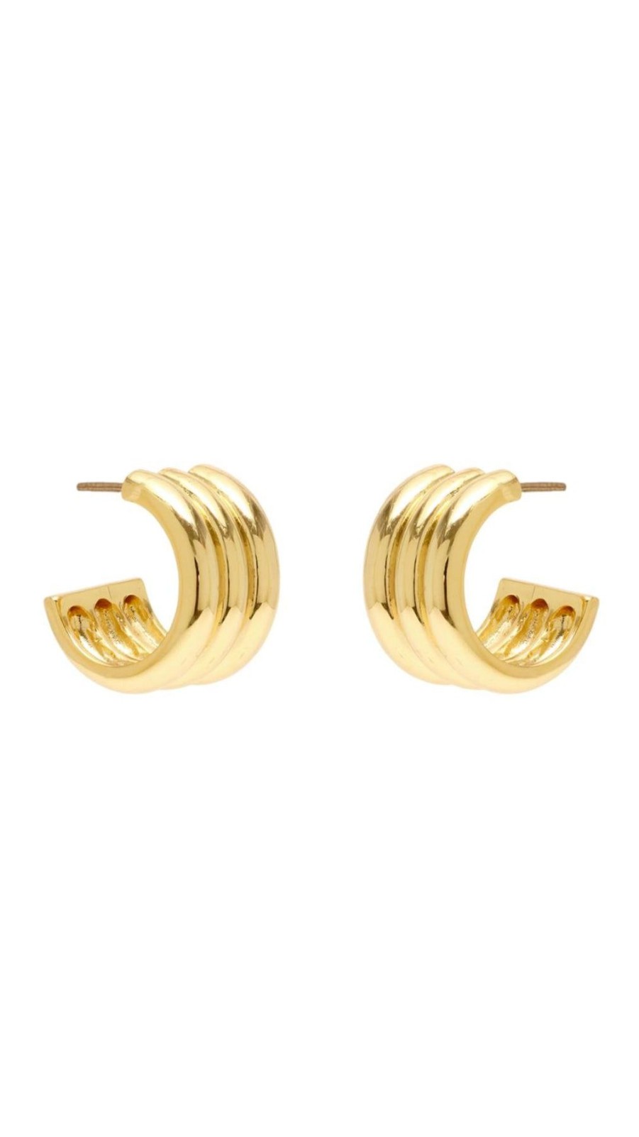 Women Mignonne Gavigan Earrings | Pauline Hoops