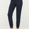 Women Bella Dahl Pants | Pocket Jogger Endless Sea