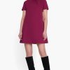 Women STAUD Mini | Mini Ilana Dress Syrah