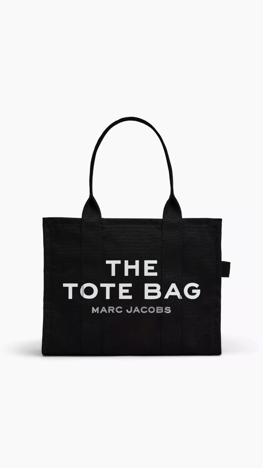 Women Marc Jacobs Handbags | The Large Tote Bag Black