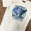 Women Retro Brand Tees & Tanks | David Bowie Unc Concert Tee Antique White