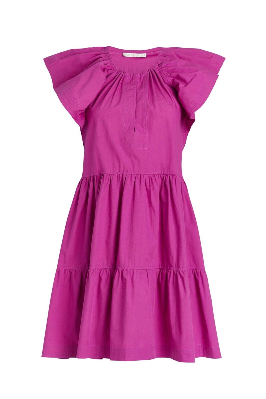 Women Marie Oliver Mini | Kara Dress Viola