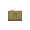 Women Marc Jacobs Handbags | The Mini Compact Wallet Light Moss