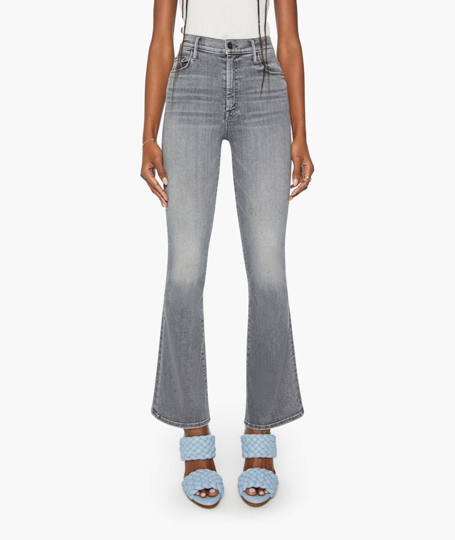 Women Mother Denim | High Waisted Weekender Skimp Northern Lights