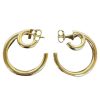 Women Sheila Fajl Earrings | Frankie Hoops