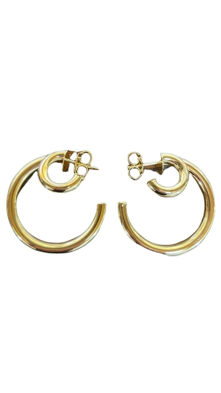 Women Sheila Fajl Earrings | Frankie Hoops