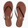 Women TKEES Sandals | Foundations Matte Sandal Heat Wave