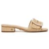 Women Sam Edelman Sandals | Deacon Bead Sandal Bleached Beechwood