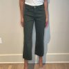 Women L'AGENCE Denim | Wanda High Rise Crop Wide Leg Jeans Balsam