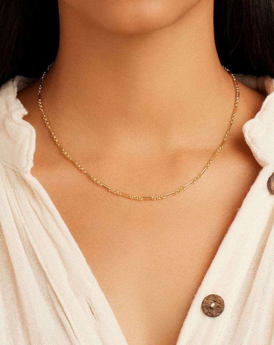 Women Gorjana Necklaces | Reed Mini Necklace