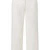 Women Veronica Beard Pants | Aubrie Pant White