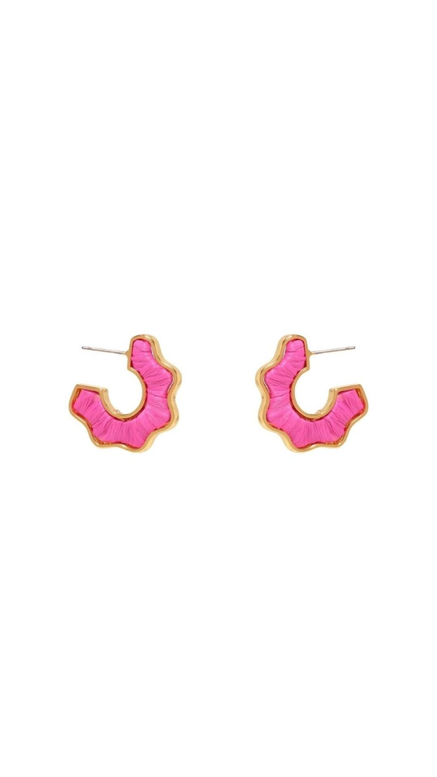 Women Mignonne Gavigan Earrings | Mini Darby Hoops