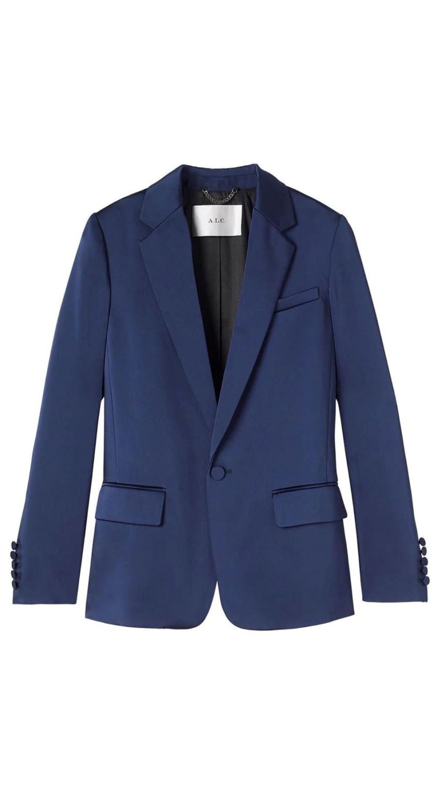 Women A.L.C. Blazers | Axel Jacket Evening Blue