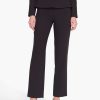 Women STAUD Pants | Caleb Straight Leg Pant Black