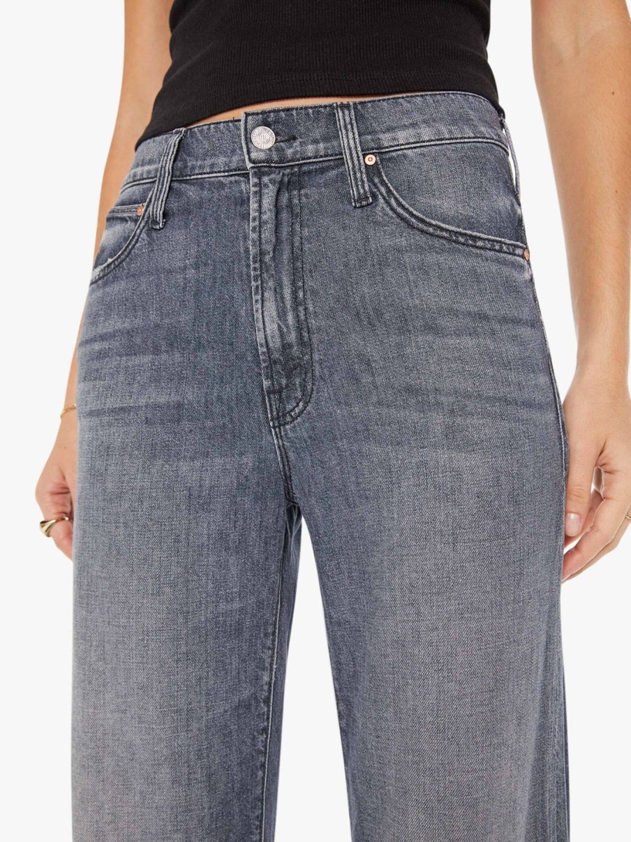 Women Mother Denim | Dodger Ankle Jeans In Off The Beaten Path