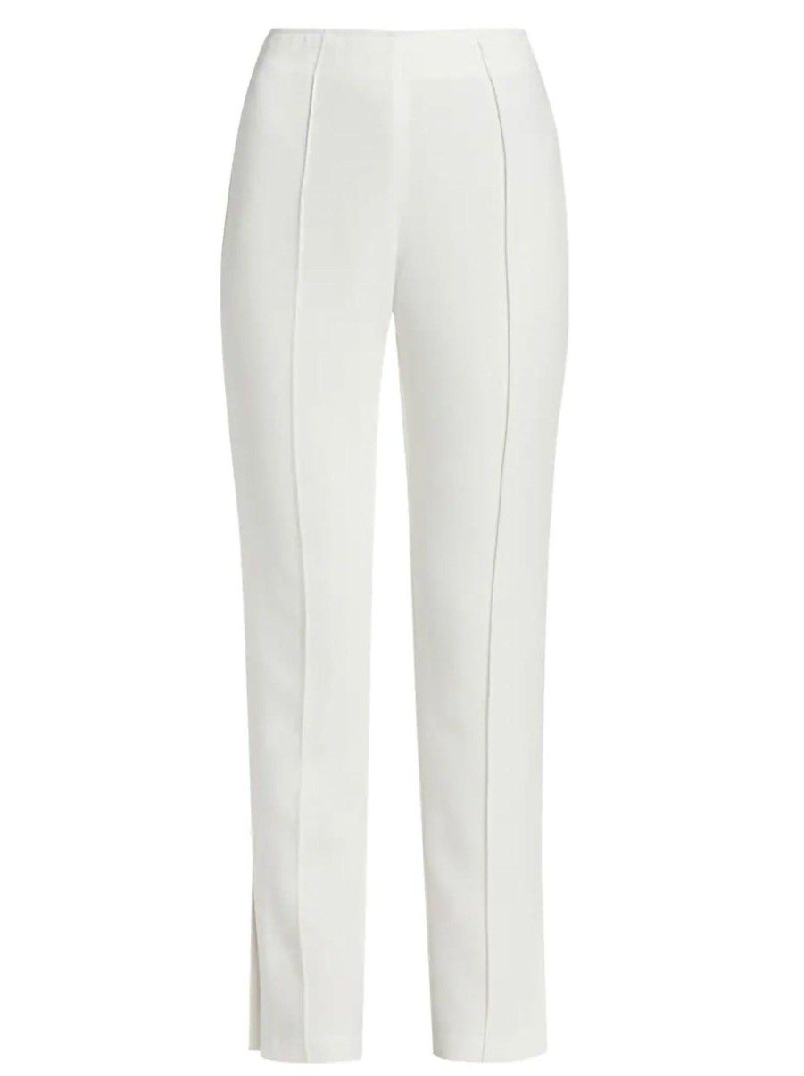 Women Cinq A Sept Pants | Brianne Pant Ivory