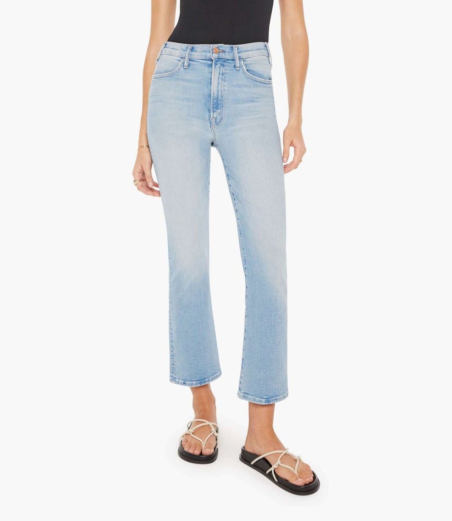 Women Mother Denim | Hustler Ankle Jeans In California Cruiser