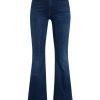 Women Mother Denim | Weekender Fray Mint Condition