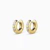 Women Gorjana Earrings | Nova Huggies