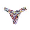 Women Hanky Panky | Original Rise Thong Printed