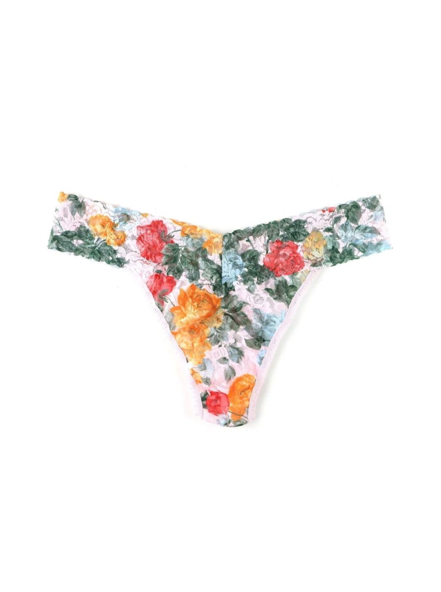 Women Hanky Panky | Original Rise Thong Printed