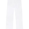 Women FRAME Denim | Le Jane Crop Blanc