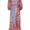 Women Marea by Liz Joy Vacation | House Dress Grecian Geo