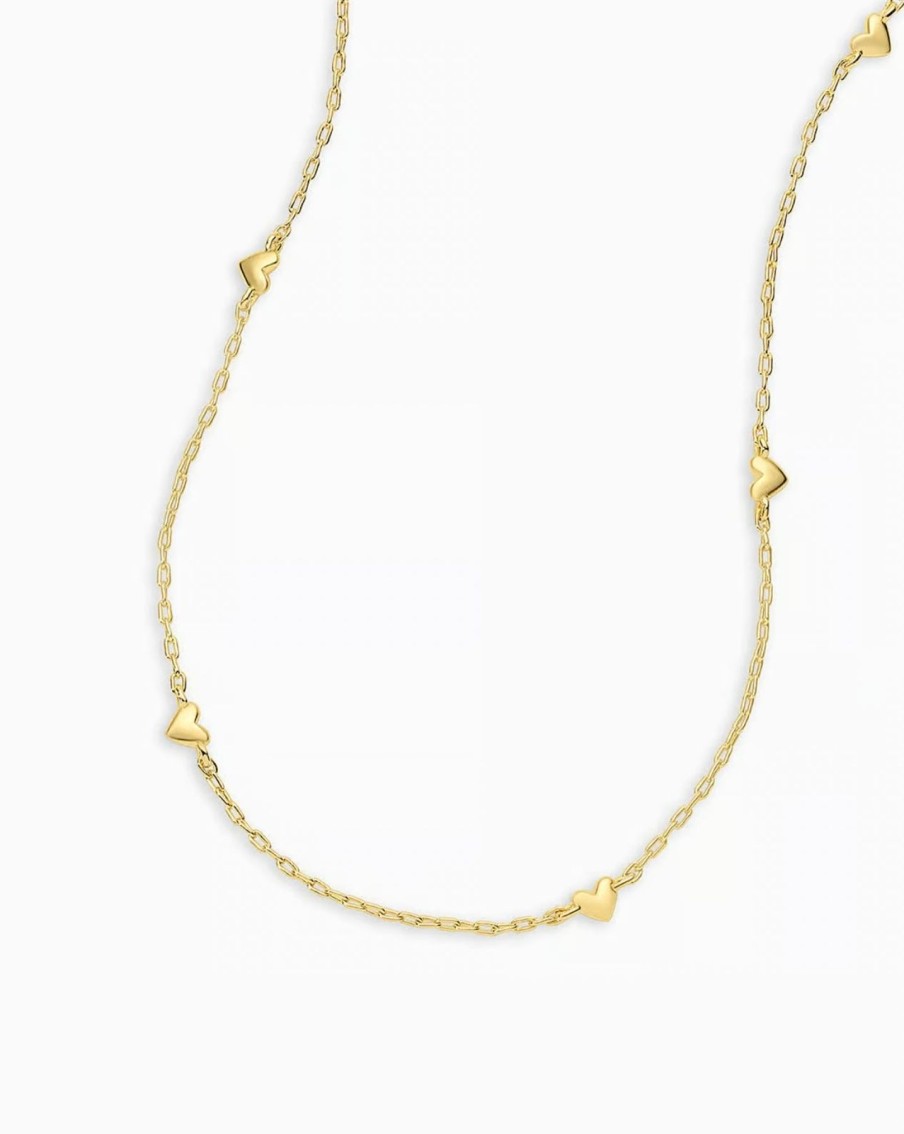 Women Gorjana Necklaces | Amour Necklace