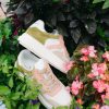 Women VOILE BLANCHE Sneakers | Laura Suede Sneaker Light Beige Ice