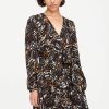 Women Marie Oliver Mini | Mila Dress Morel