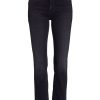 Women Mother Denim | Mid Rise Dazzler Deep End