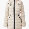 Women Mackage Cold Weather | Farren Coat Trench