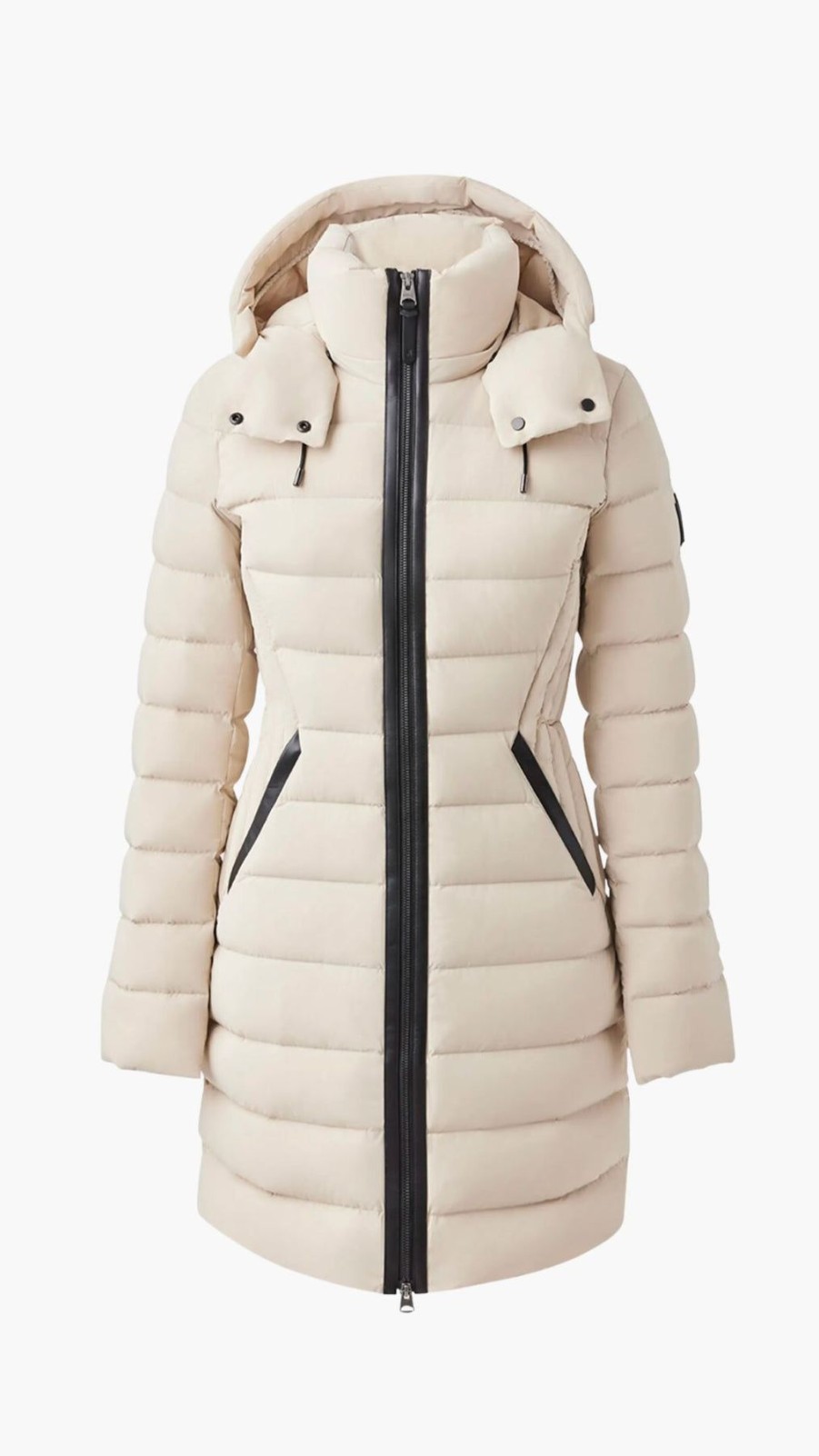 Women Mackage Cold Weather | Farren Coat Trench