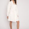 Women PJ Salvage | Cable Knit Robe Ivory