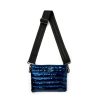 Women Think Royln Handbags | Bum Bag 2.0 Glossy Navy Patent