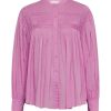 Women Isabel Marant Etoile Shirts & Blouses | Plalia Top Mauve