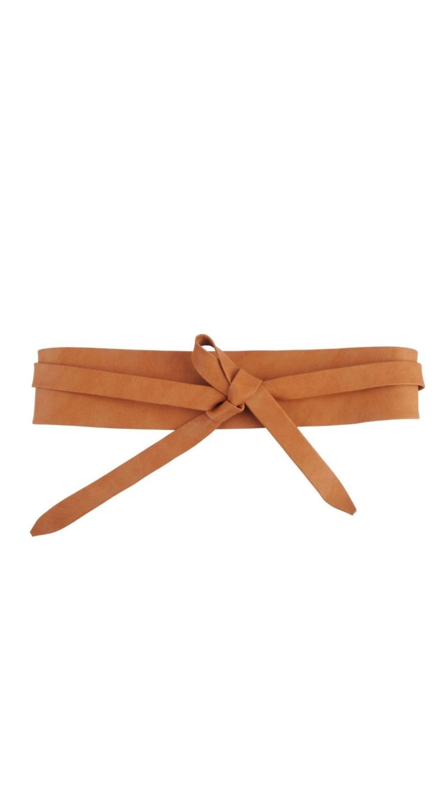 Women Uniquities Belts | Leather Obi Wrap Belt