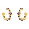 Women Mignonne Gavigan Earrings | Lou Hoops