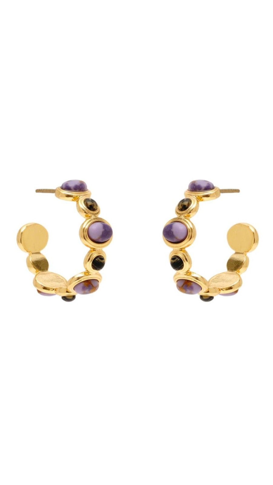 Women Mignonne Gavigan Earrings | Lou Hoops