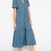 Women Brochu Walker Casual | Havana Dress Ocean