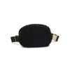 Women Uniquities Handbags | Santi Sherpa Belt Bag