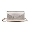 Women Uniquities Handbags | Riva Crossbody Gold