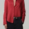 Women Citizens of Humanity Shirts & Blouses | Camilia Shirt Apertivo