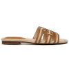 Women Sam Edelman Sandals | Bay Multi Sandal Bleached Beechwood