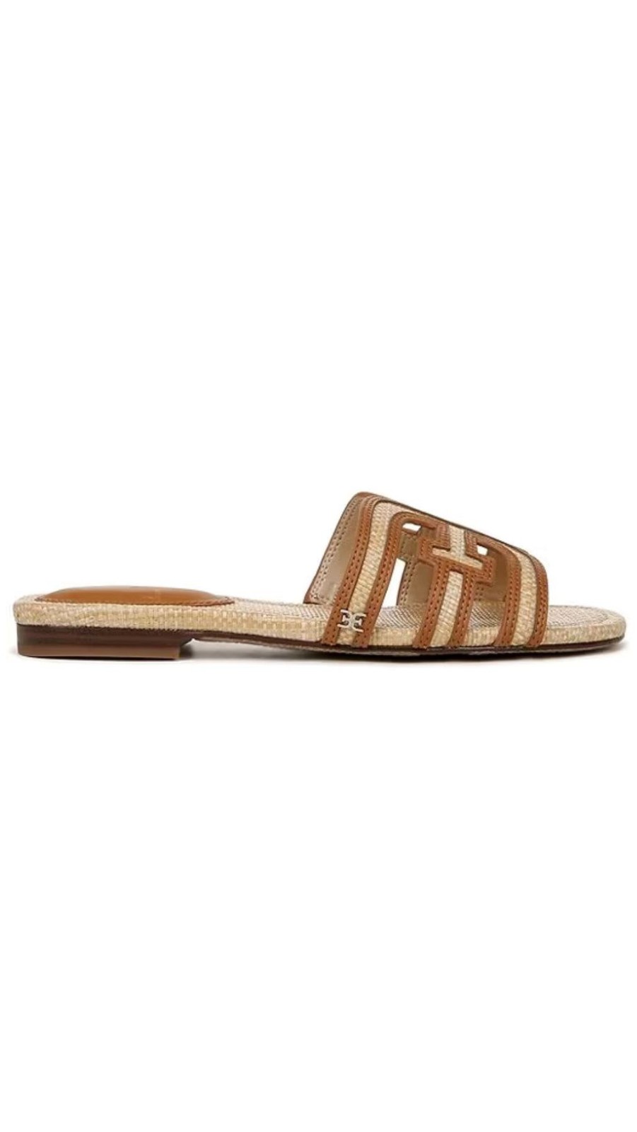 Women Sam Edelman Sandals | Bay Multi Sandal Bleached Beechwood