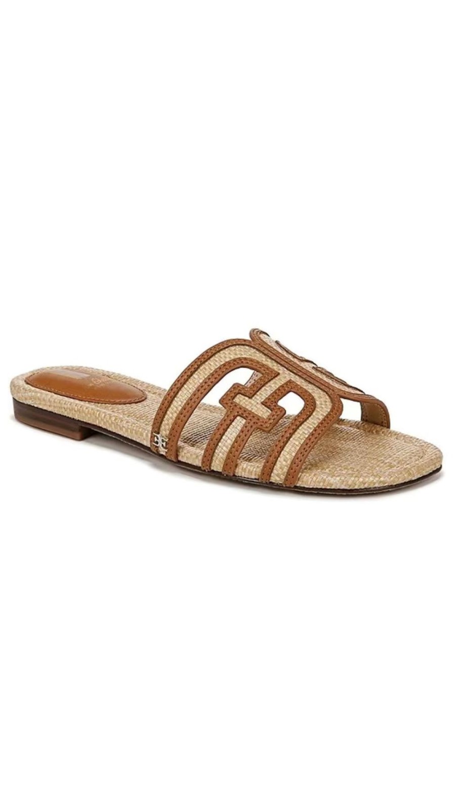 Women Sam Edelman Sandals | Bay Multi Sandal Bleached Beechwood