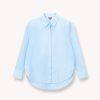 Women STAUD Shirts & Blouses | Colton Shirt French Blue