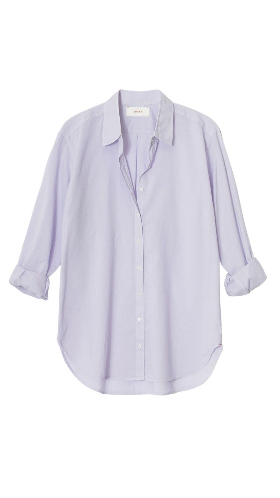 Women XÍRENA Shirts & Blouses | Beau Shirt Orchid