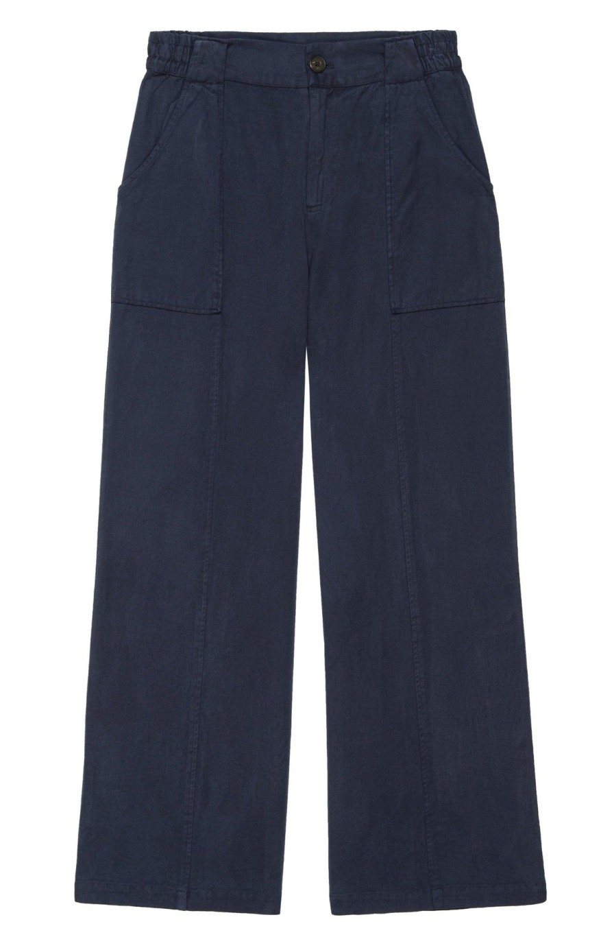 Women Rails Pants | Greer Pant Navy