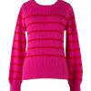 Women Spencer & Ella Sweaters | Robyn Sweater Pink/Red